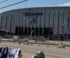 Time-lapse Video Of Highmark Stadium in Buffalo, New York