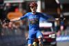 Giro d'Italia: Jonas Vingegaard outclimbs rivals to solo to stage 14 victory and seize race lead