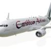 Caribbean Airlines discontinues and adjusts some routes