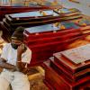 Congo curtails funeral wakes in Ebola outbreak - WHO upgrades risk assessment