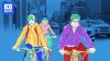 Hayden has lobbied for bike lanes for years. Now he's given up