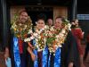 Aitutaki family conquers automotive engineering together