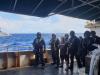Operation Tui Moana: Te Kukupa II intercepts 13 fishing vessels