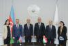 Azerbaijan's Education Minister meets with his Tajik counterpart