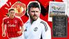 ‘Don’t need a break’ – Michael Carrick axes summer holidays just days after landing permanent Man Utd job