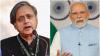 Watch: Shashi Tharoor's subtle praise for PM Modi on Maldives reset