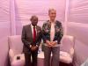Minister Douglas Solidifies Key Partnerships at COFCOR