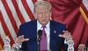 Trump To Address Election Security Ahead Of US Midterm Polls