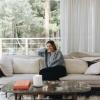 My World At Home: The Swedish Summerhouse Of Designer Elin Alemdar