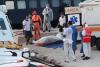 Oxygen Cylinder Explosion Sets Ambulance Ablaze in Southern Pakistan