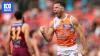 Giants create AFL history with onslaught, Dogs down Dees in classic