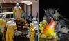 New Ebola sub-strain jumped 'from fruit bats' to humans - as Congo records more than 200 deaths while Uganda confirms three new cases