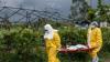 Ebola salgınında can kaybı artıyor, 10 ülkeye yayılma riski var