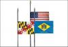 Delaware Flags Ordered to Half-Staff in Honor of Overdose Awareness Month & International Overdose Awareness Day
