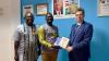 Winners of Victory Day competition awarded in Burkina Faso