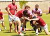 Bermuda in spirited display against USA South