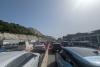 ‘Total gridlock’ at Dover as 8,000 travellers face new EU border checks