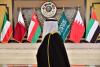 The Gulf Cooperation Council rejects any steps that affect the legal status of Jerusalem and affirms its commitment to international resolutions
