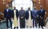 Al-Azhar Grand Imam, Comoros Foreign Minister Discuss Expanding Al-Azhar Scholarships