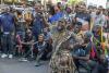Security Cluster ministers convene emergency talks as anti‑immigration protests escalate