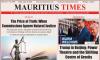 Mauritius Times ePaper Friday 15 May 2026
