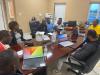Jamaican Coach David Riley Leads Jumps Workshop for TCI Coaches