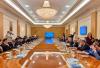 Azerbaijan showcases its sustainable urban development experience in Ashgabat