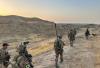 Two Iraqi army officers killed after explosive device left  by ISIS detonated