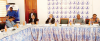At event in Douala: Chamber of commerce mobil...