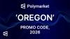 Polymarket announces new $50 promo code “OREGON” for US Open this weekend