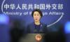 Chinese FM spokesperson urges US to immediately stop Cuba blockade as Cuban president warns it constitutes 'genocide' threat