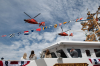 US Coast Guard commissions newest fast response cutter USCGC Vincent Danz 