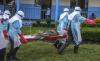 The Ebola outbreak in Central Africa is worsening
