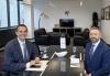 Sarajevo Airport and Irish Ambassador Discuss Stronger Sarajevo–Dublin Connectivity