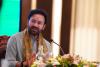 Kishan Reddy to Tour Chevella to Review Centrally Funded Infra Projects, Says Konda Vishweshwar Reddy