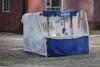 North Korean neighborhoods see rise of privately run makeshift stalls