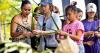 Visitor arrivals for April down 28% compared with last year amid typhoon and war