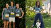 Danish Royal Run: Queen Mary supported by her children for the annual event
