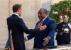 PNG prime minister visits France, plans to open Paris embassy
