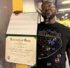 Celebrating the Achievement of a Graduate Far from Family