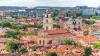 Discover Affordable Weekend Getaways: Vilnius vs. New Jersey Shore Costs
