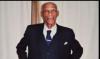 Minister Brug Congratulates Mr. Urbain Javois on His 100th Birthday