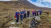 East Kilbride Hiking Club enjoy two weekends away