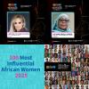 Transforming Healthcare and Empowering Women: Dr. Rasha Kelej Recognized Among Africa’s 100 Most ...