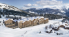 Kerzner International Announces New One&amp;Only Resort and Private Homes in Courchevel 1850, France