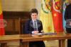 Romania Initiates Joint Declaration on Multiannual Financial Framework 2028-2034 Together with 15 Member States, Including Bulgaria