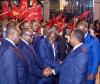 PM Nsengiyumva joins leaders for Africa Day celebration in Brazzaville