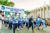 Africa Day marathon held in Tanzania