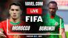Highlights and Goals Morocco vs Burundi (5-0) in International Friendly Match