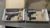Armed juvenile arrested after running through mall in South Carolina, police say